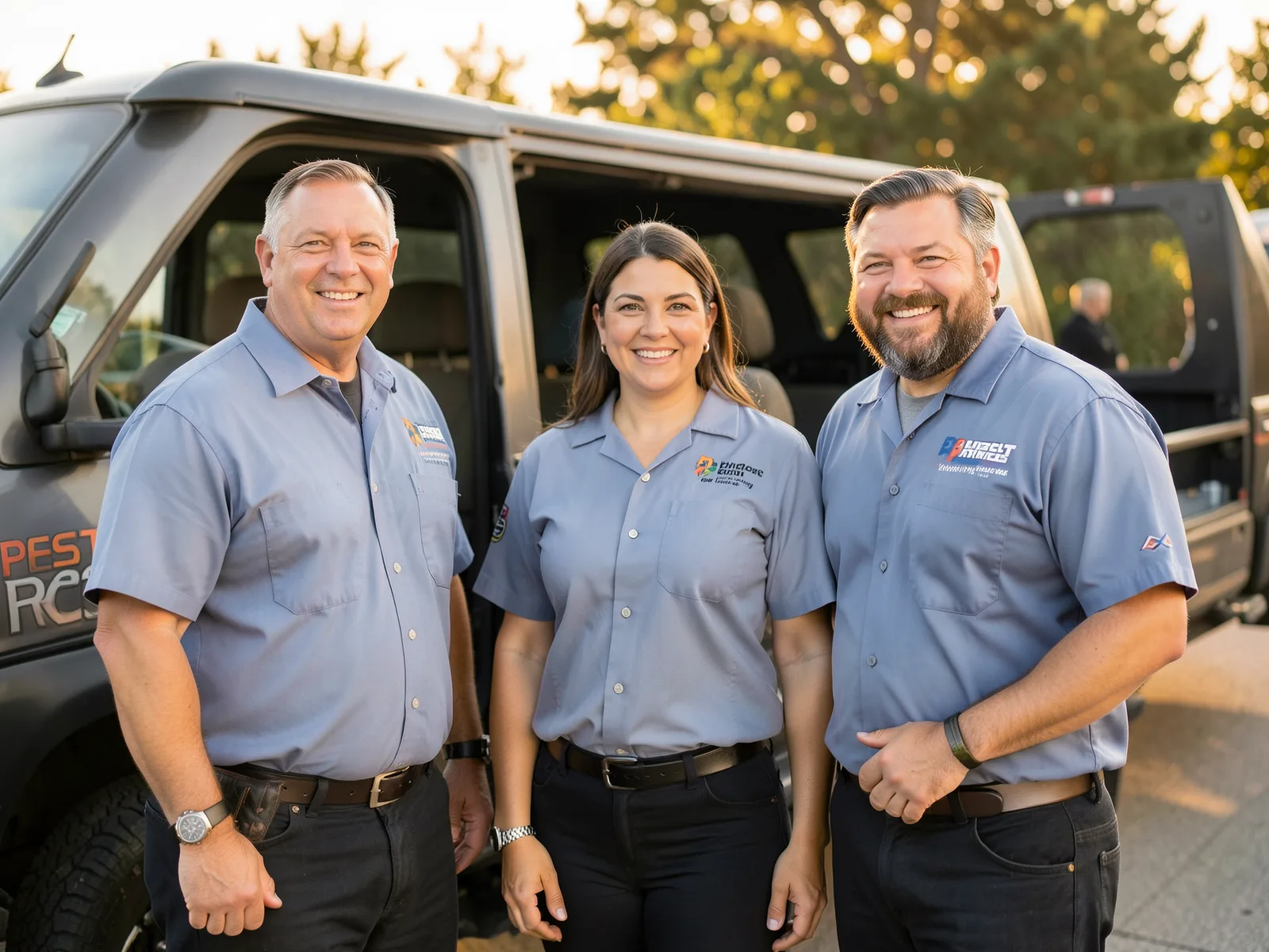 Pest Control company in Wheelwright, MA